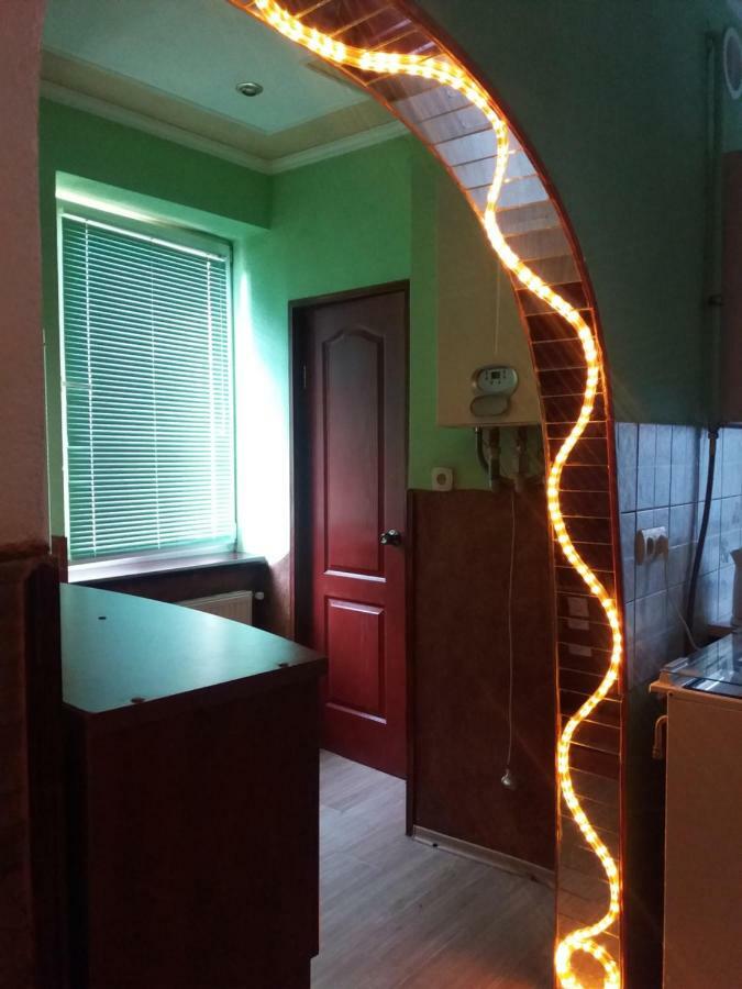 The Little Flat In Lemberg Appartement Buitenkant foto
